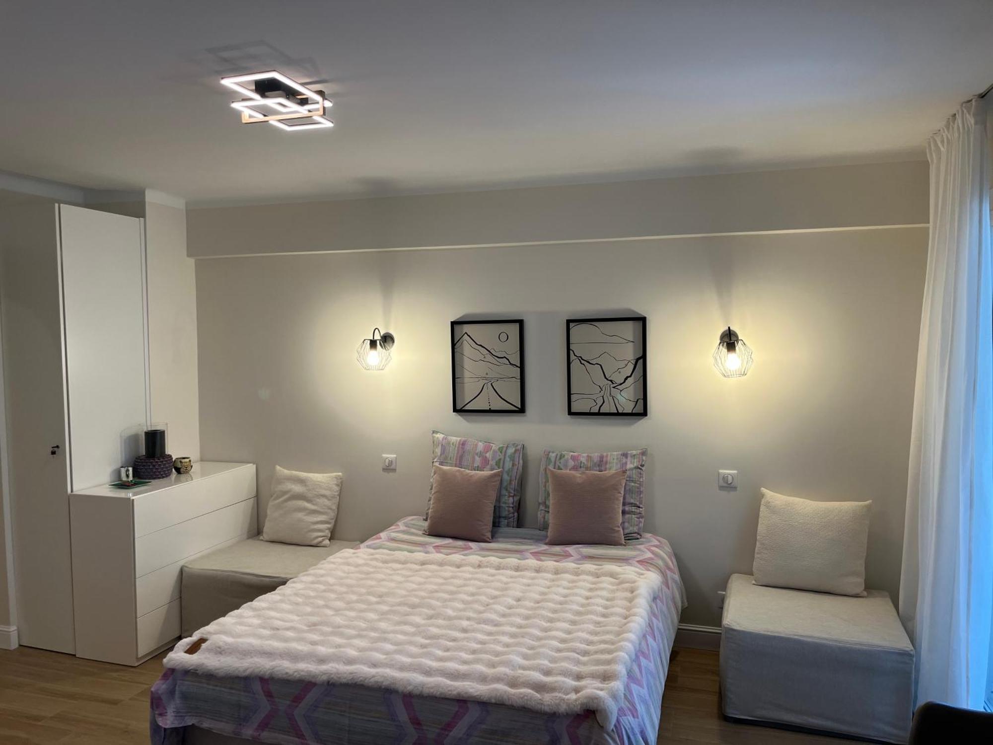Appartements 5Min Monte Carlo โบโซเลย ภายนอก รูปภาพ