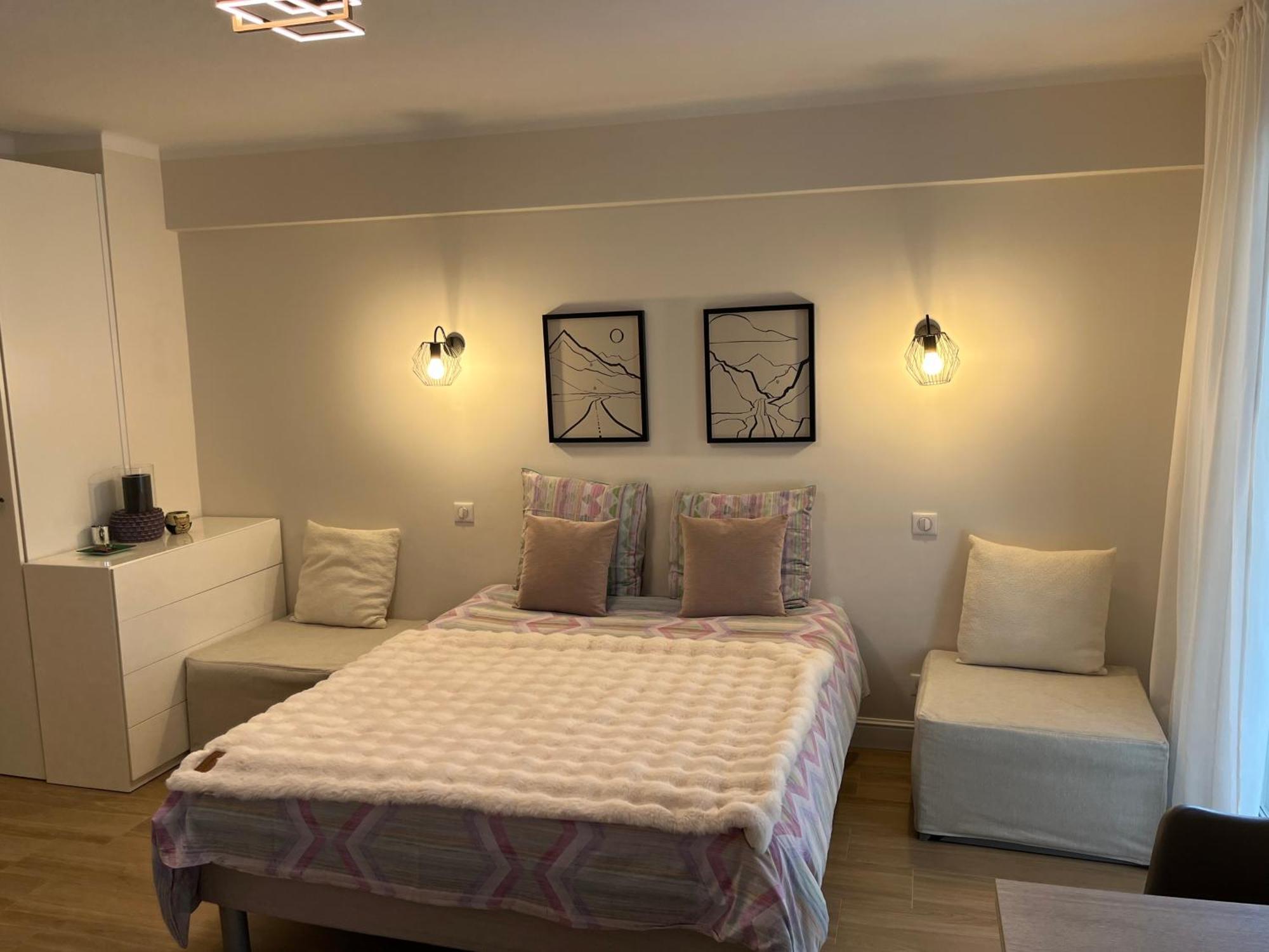 Appartements 5Min Monte Carlo โบโซเลย ภายนอก รูปภาพ